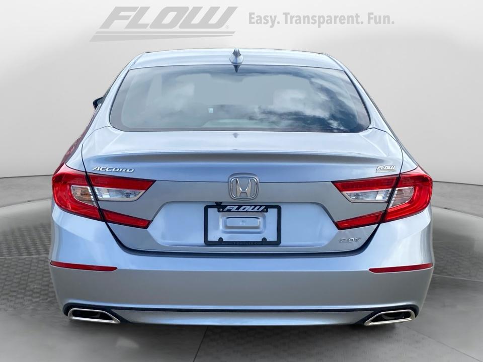 Used 2020 Honda Accord Sedan