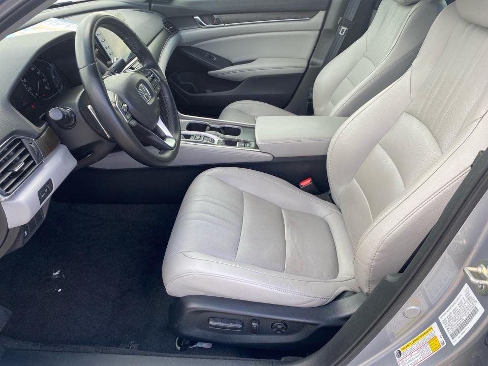 Used 2020 Honda Accord Sedan