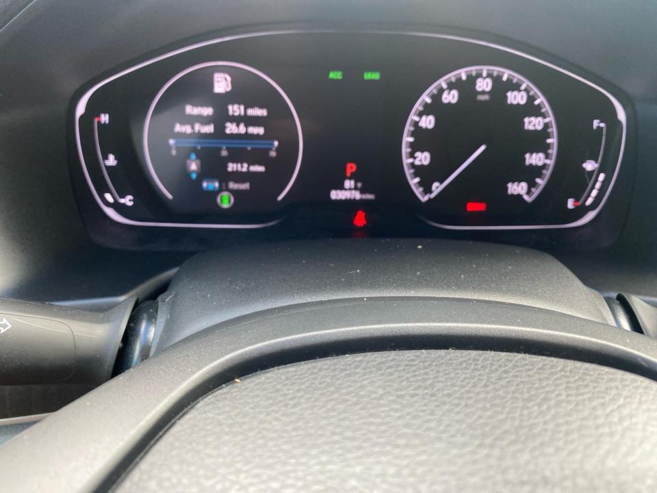 Used 2020 Honda Accord Sedan