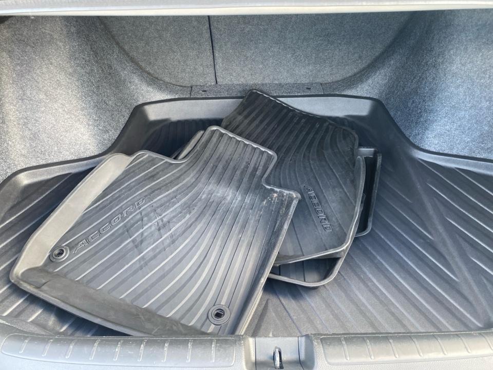 Used 2020 Honda Accord Sedan
