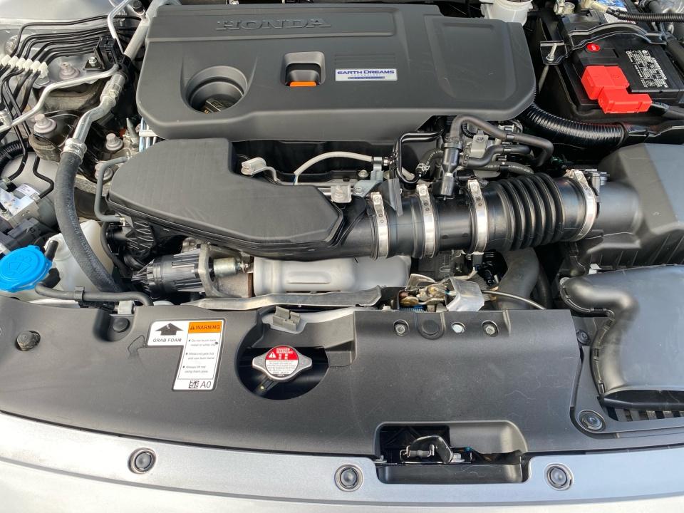 Used 2020 Honda Accord Sedan
