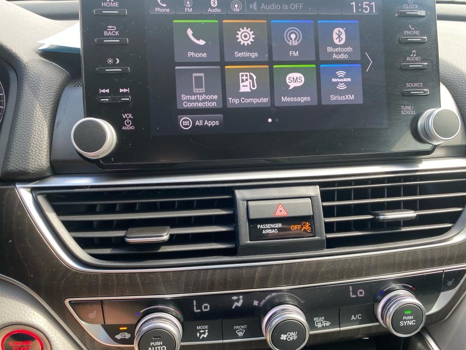 Used 2020 Honda Accord Sedan