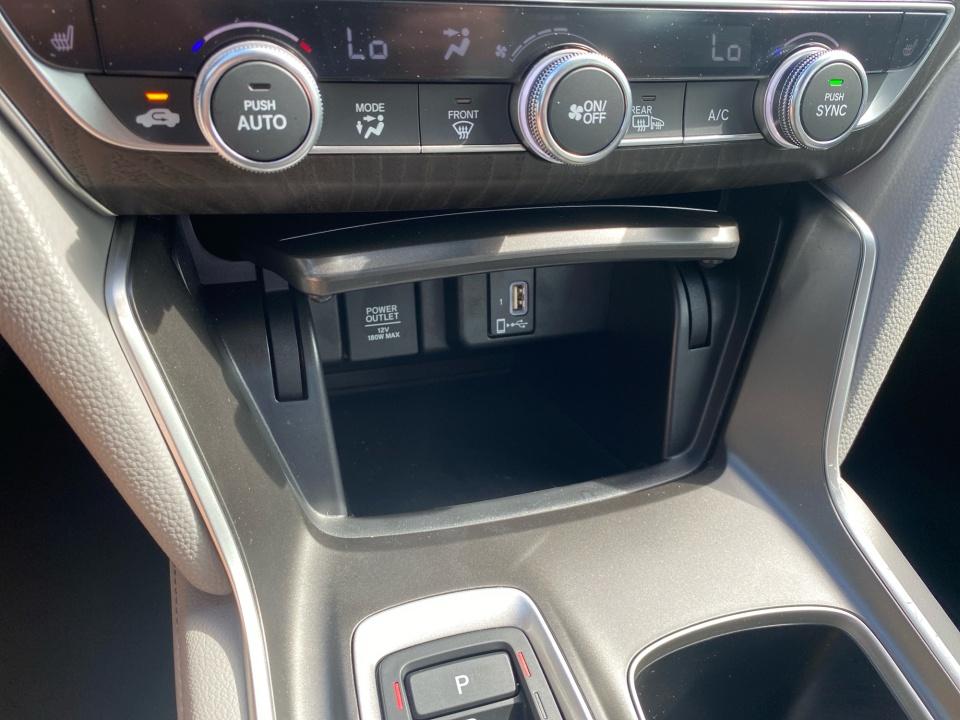 Used 2020 Honda Accord Sedan