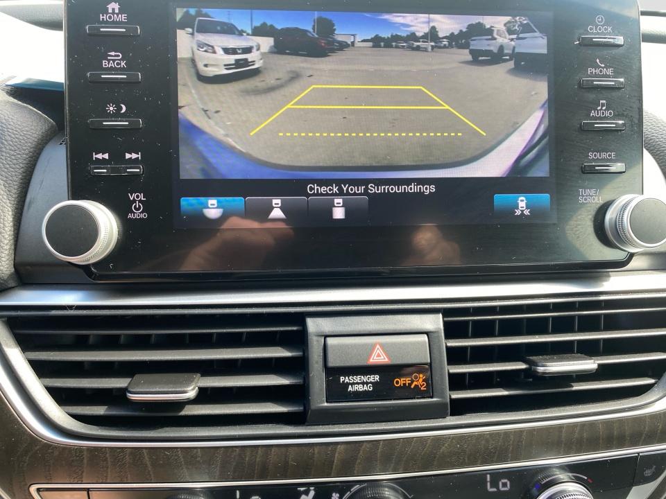 Used 2020 Honda Accord Sedan