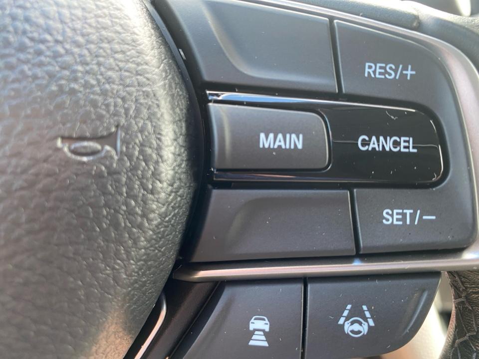 Used 2020 Honda Accord Sedan