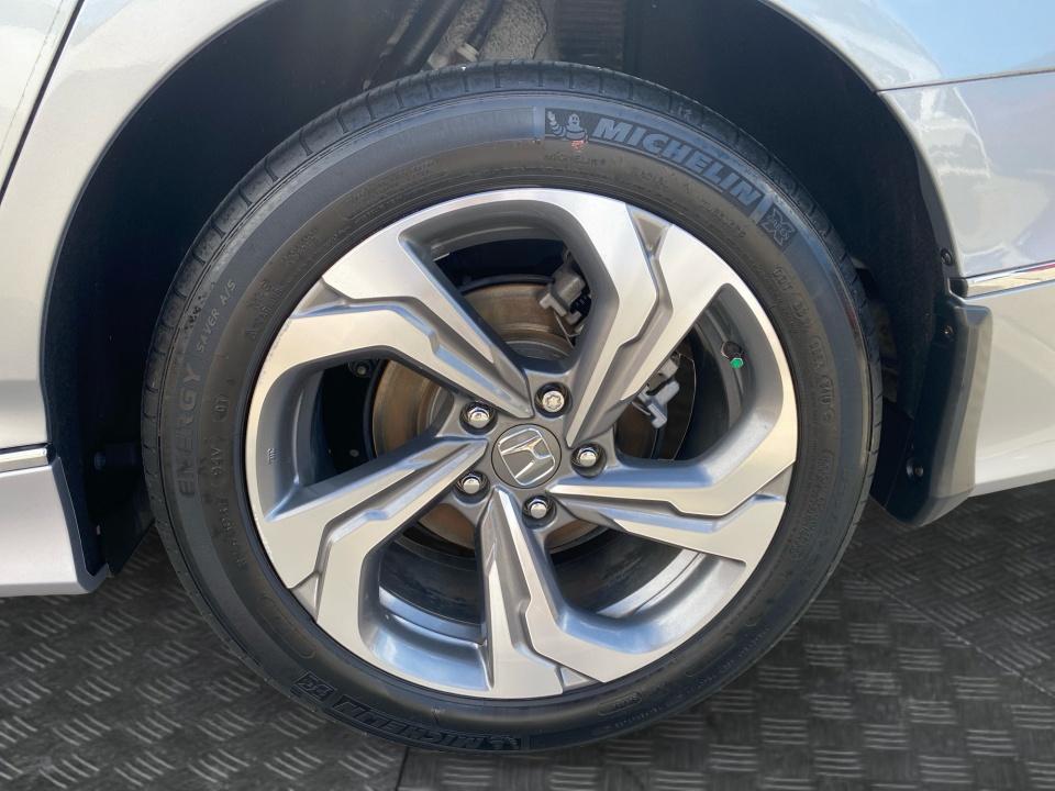 Used 2020 Honda Accord Sedan