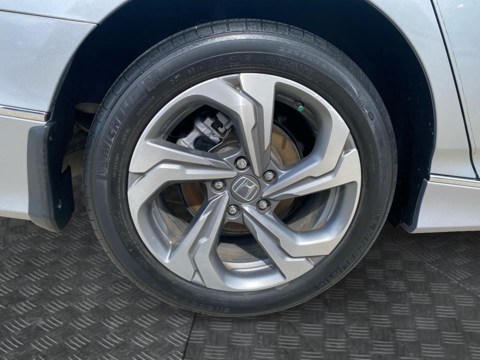 Used 2020 Honda Accord Sedan