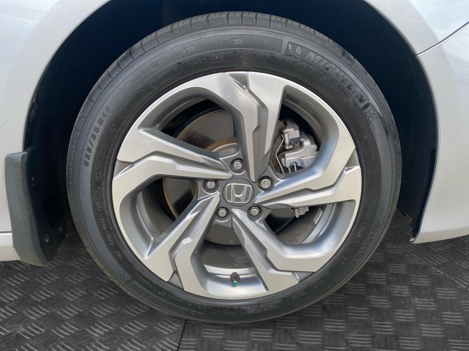 Used 2020 Honda Accord Sedan