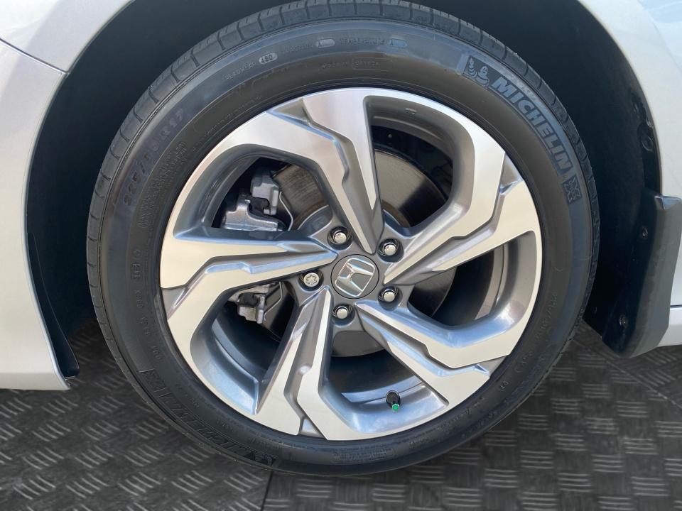 Used 2020 Honda Accord Sedan