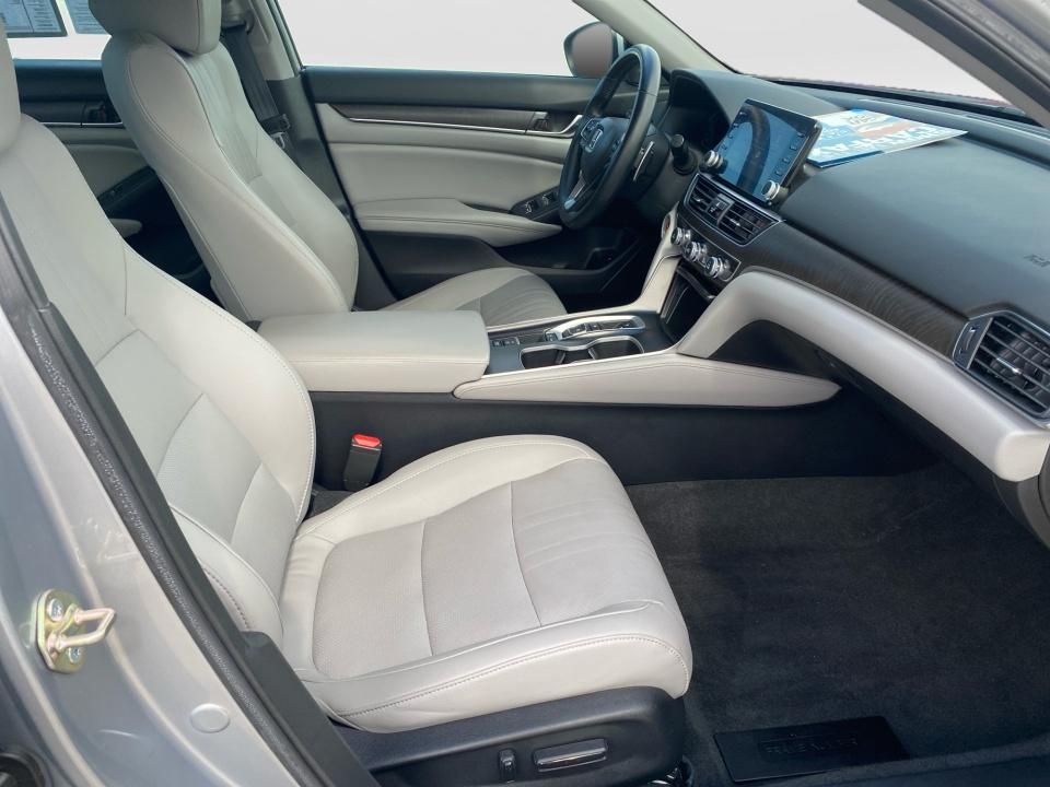 Used 2020 Honda Accord Sedan