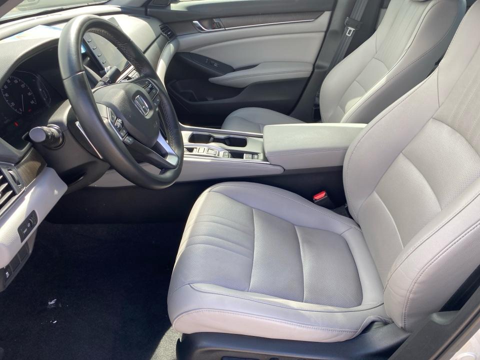 Used 2020 Honda Accord Sedan