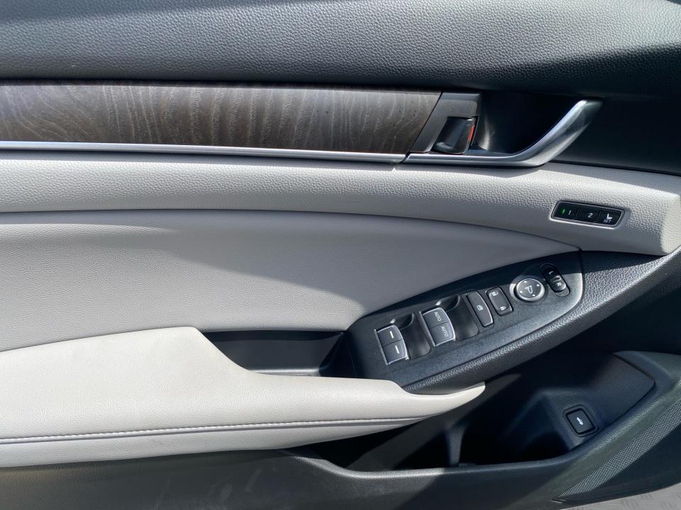 Used 2020 Honda Accord Sedan