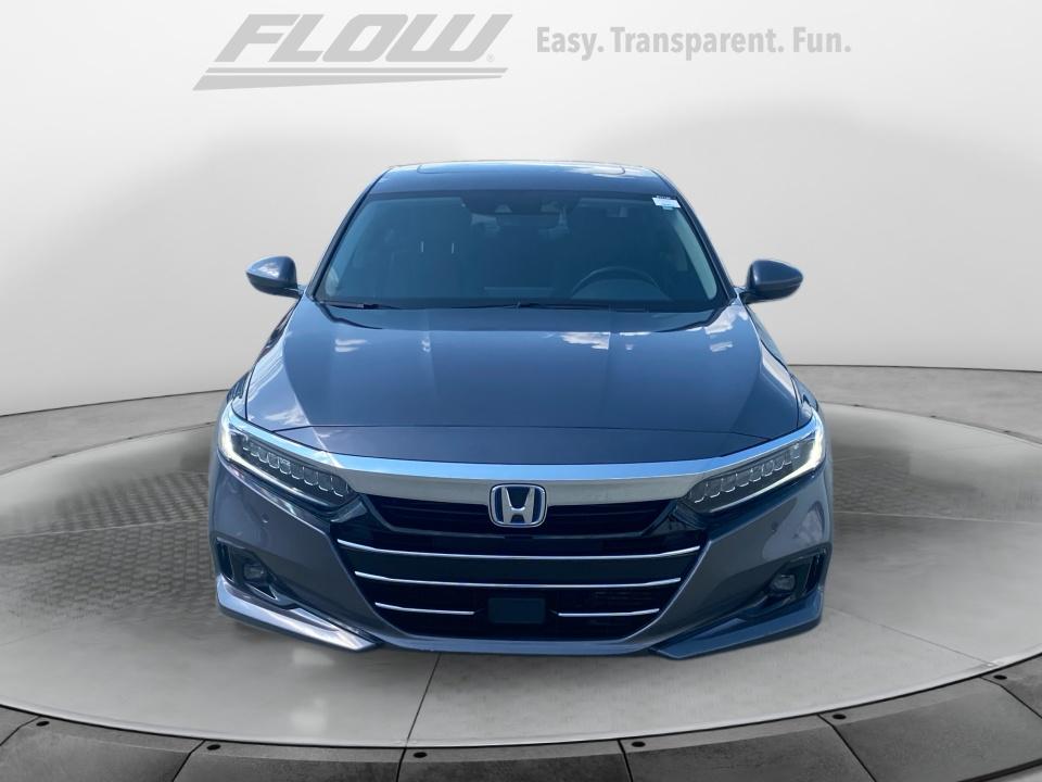 Used 2022 Honda Accord Hybrid Sedan