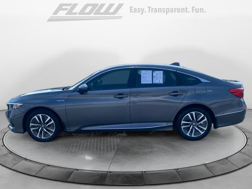 Used 2022 Honda Accord Hybrid Sedan