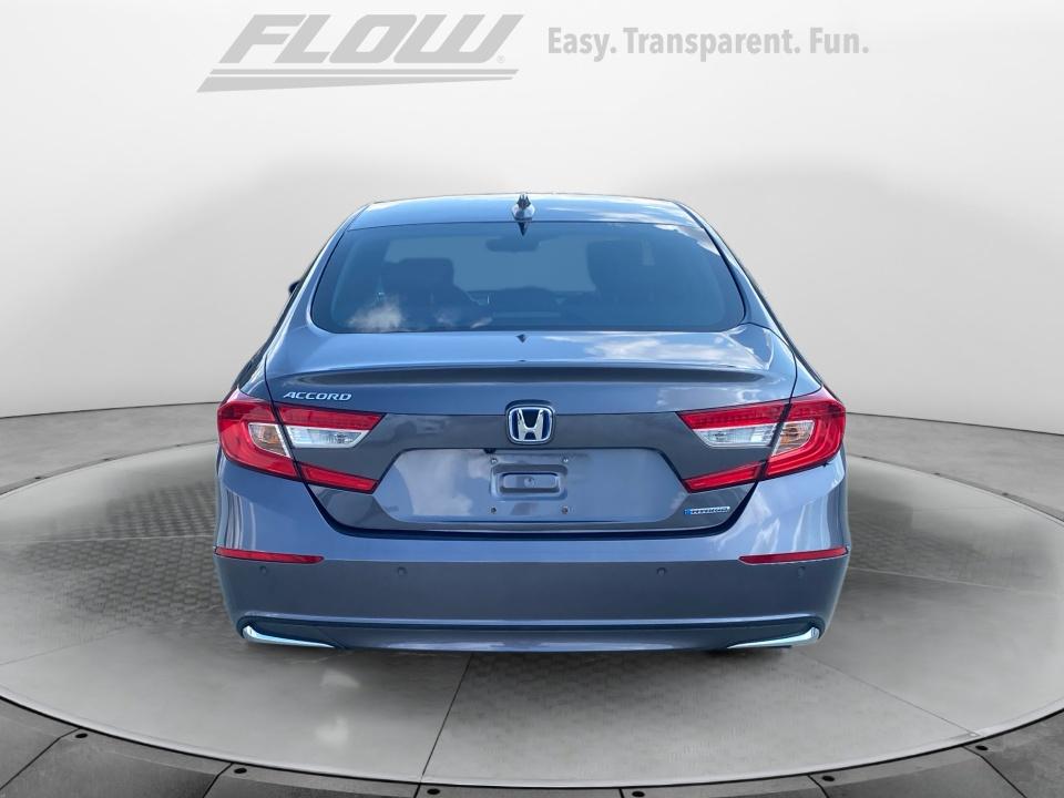Used 2022 Honda Accord Hybrid Sedan