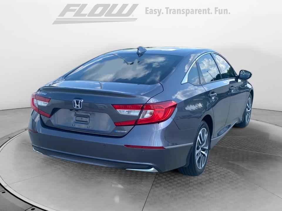 Used 2022 Honda Accord Hybrid Sedan