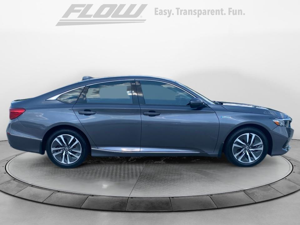 Used 2022 Honda Accord Hybrid Sedan