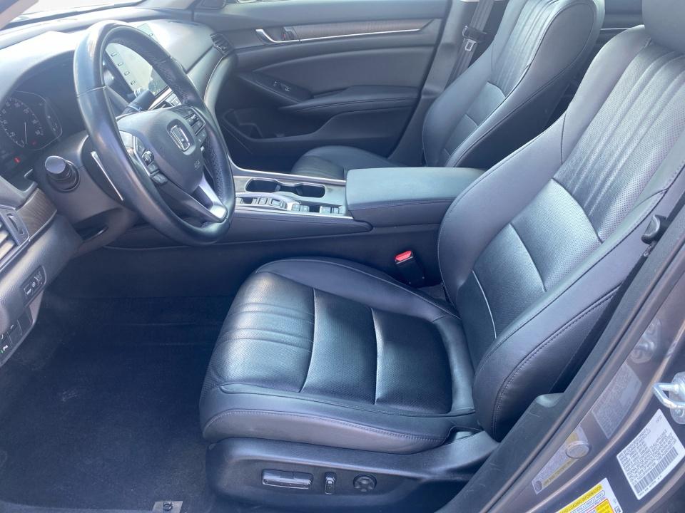 Used 2022 Honda Accord Hybrid Sedan