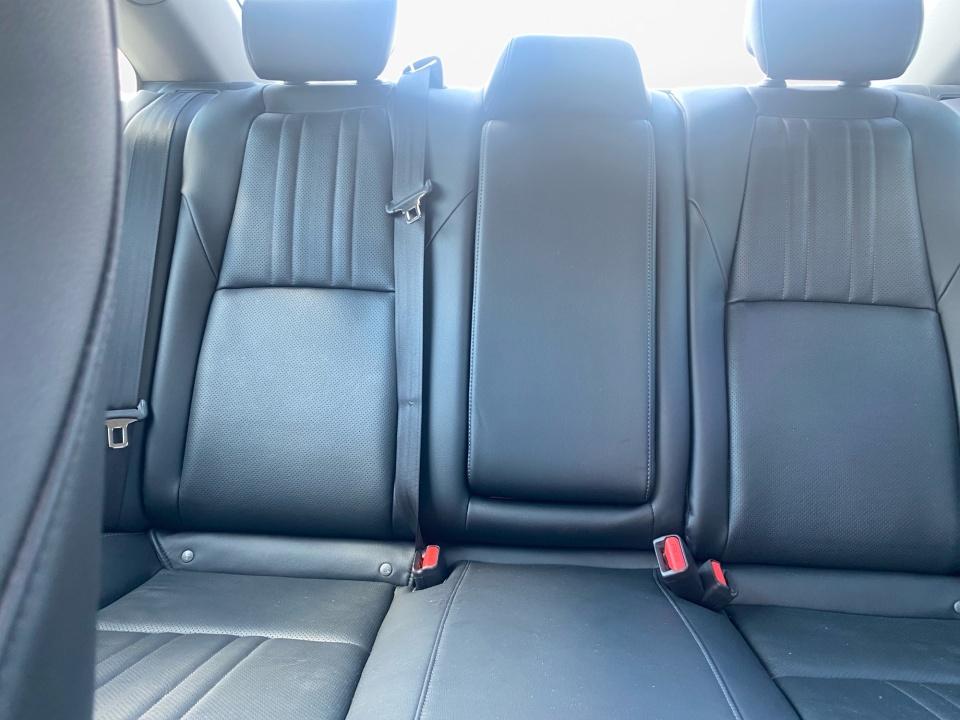 Used 2022 Honda Accord Hybrid Sedan