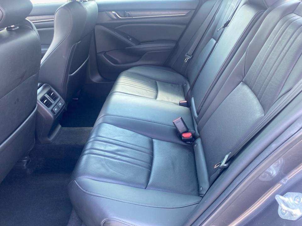Used 2022 Honda Accord Hybrid Sedan