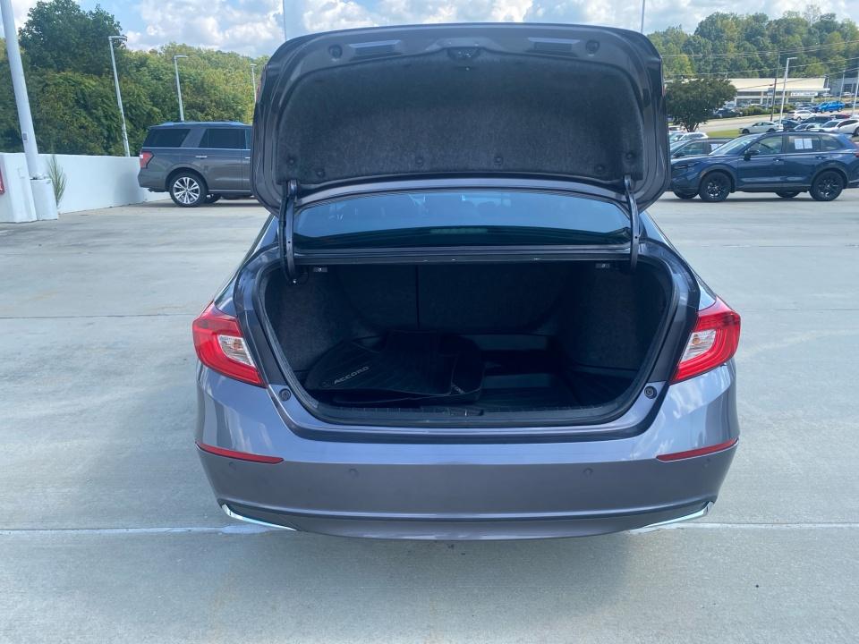 Used 2022 Honda Accord Hybrid Sedan