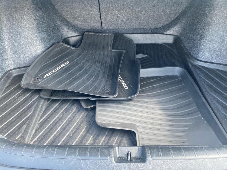 Used 2022 Honda Accord Hybrid Sedan