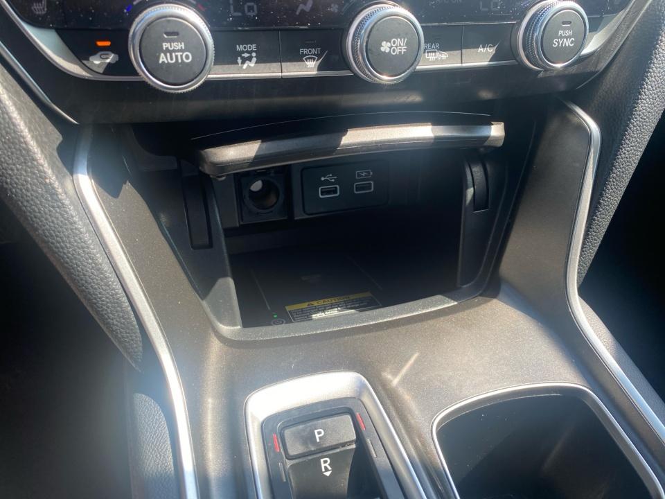 Used 2022 Honda Accord Hybrid Sedan