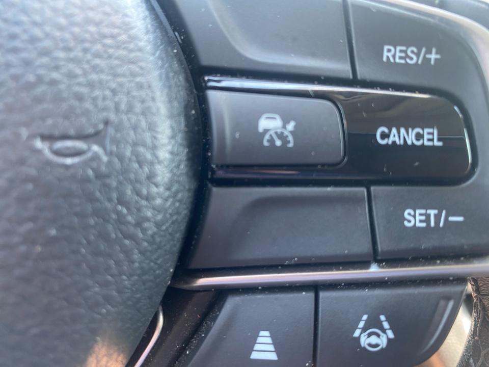 Used 2022 Honda Accord Hybrid Sedan