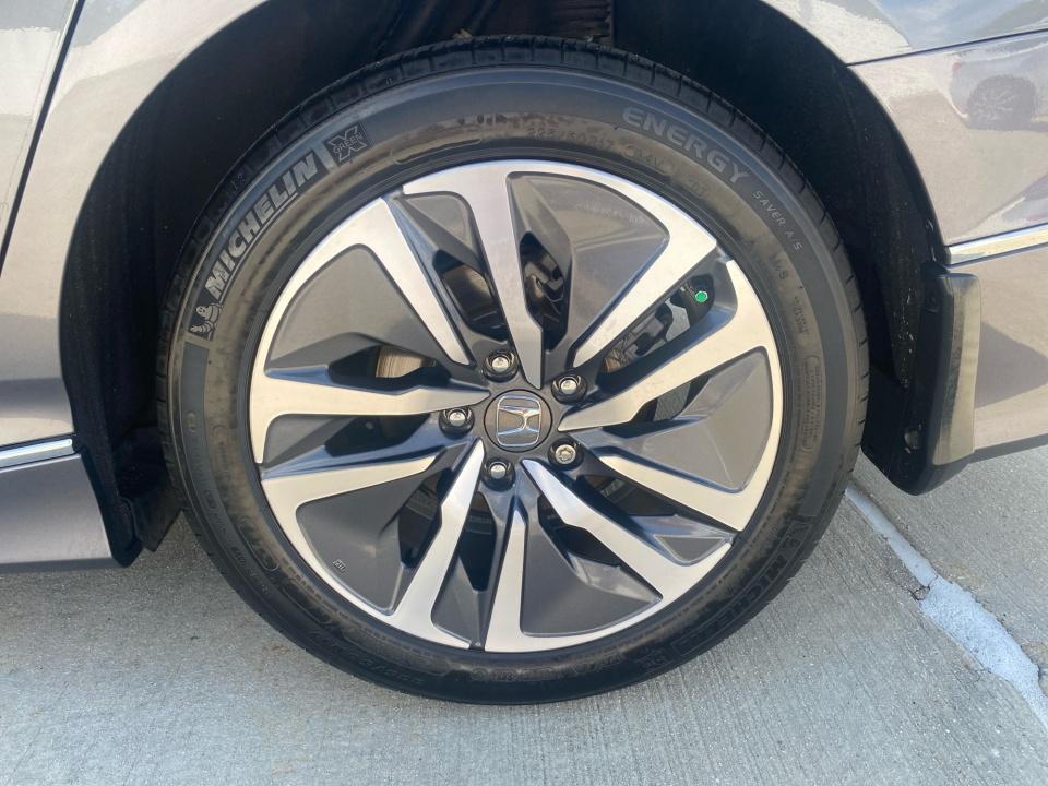 Used 2022 Honda Accord Hybrid Sedan