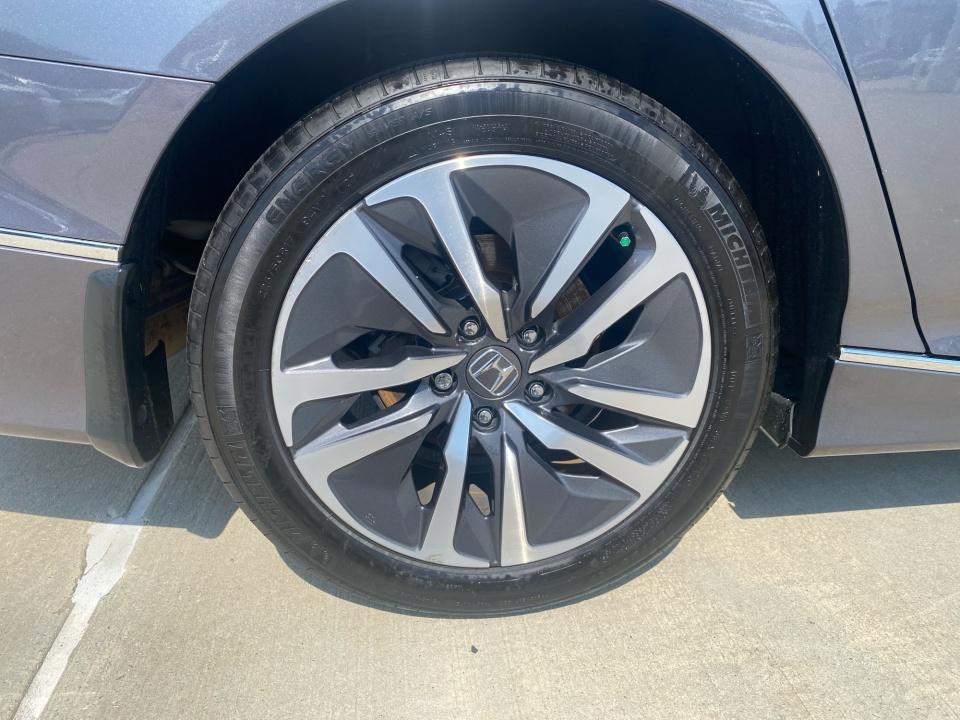 Used 2022 Honda Accord Hybrid Sedan