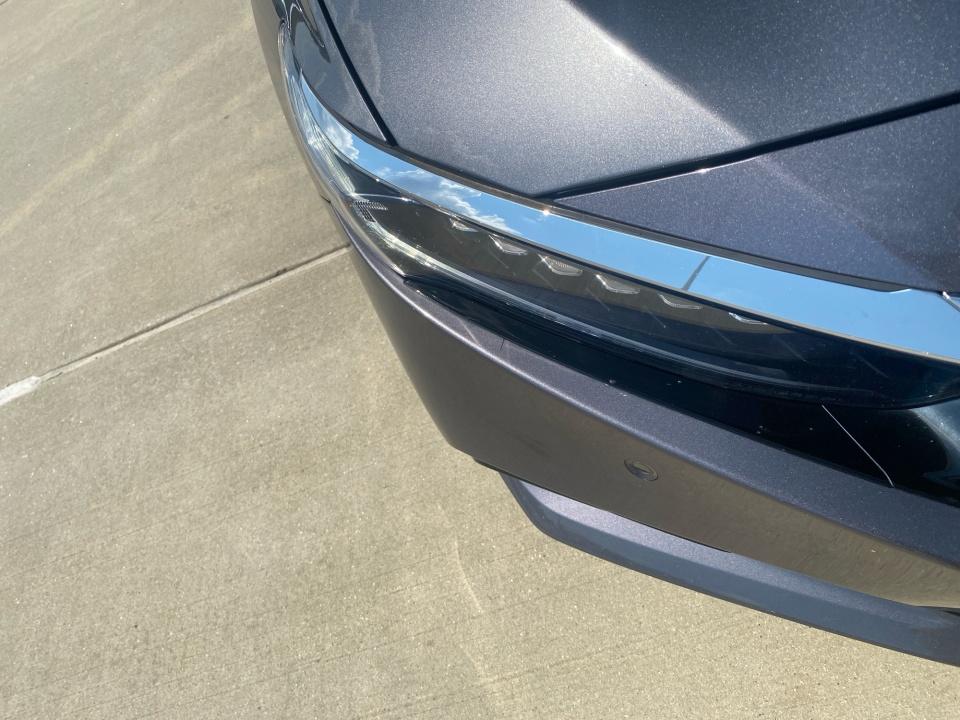 Used 2022 Honda Accord Hybrid Sedan