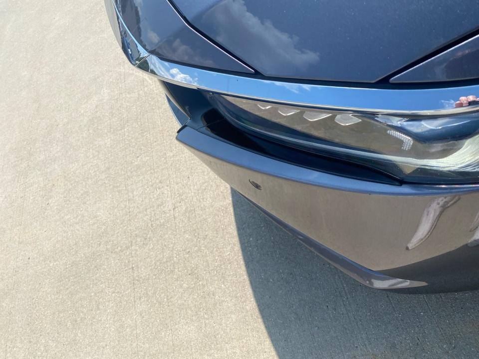 Used 2022 Honda Accord Hybrid Sedan