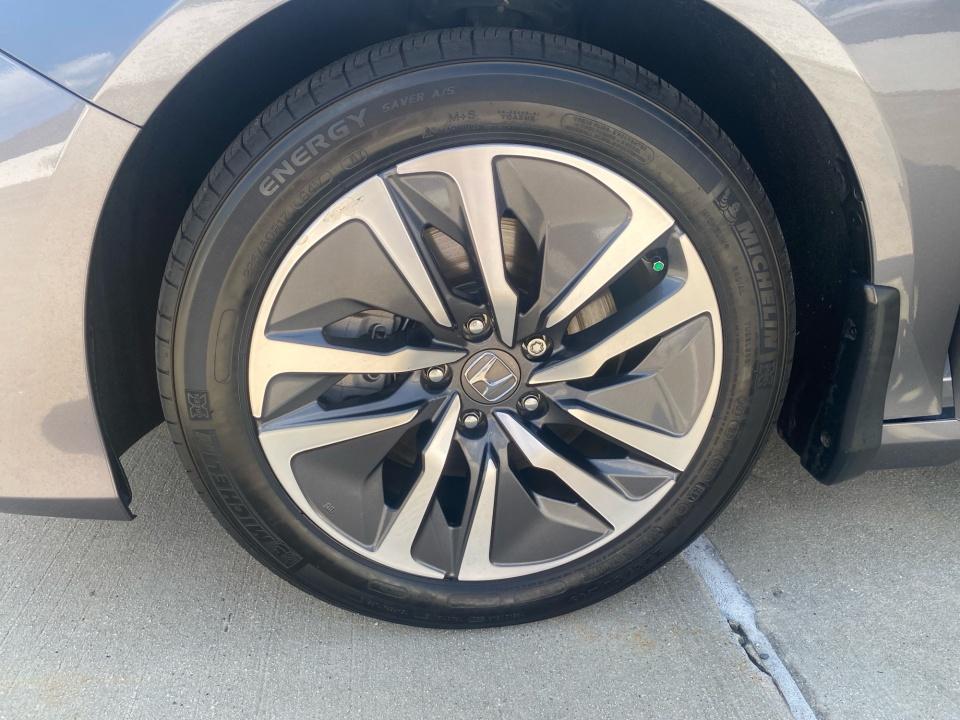 Used 2022 Honda Accord Hybrid Sedan
