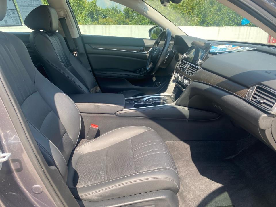 Used 2022 Honda Accord Hybrid Sedan