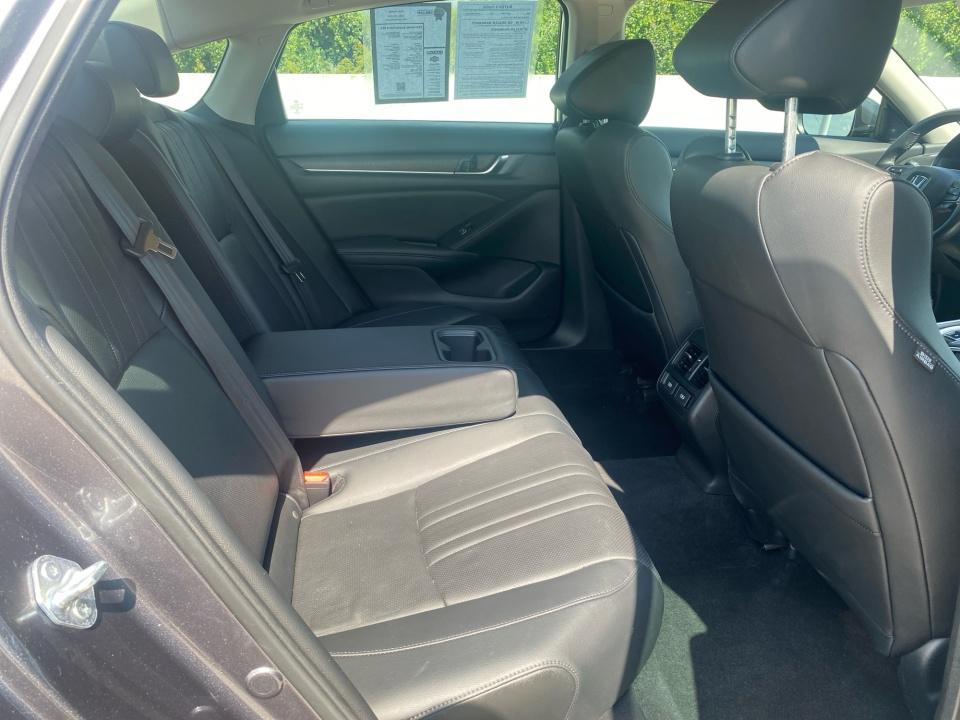 Used 2022 Honda Accord Hybrid Sedan