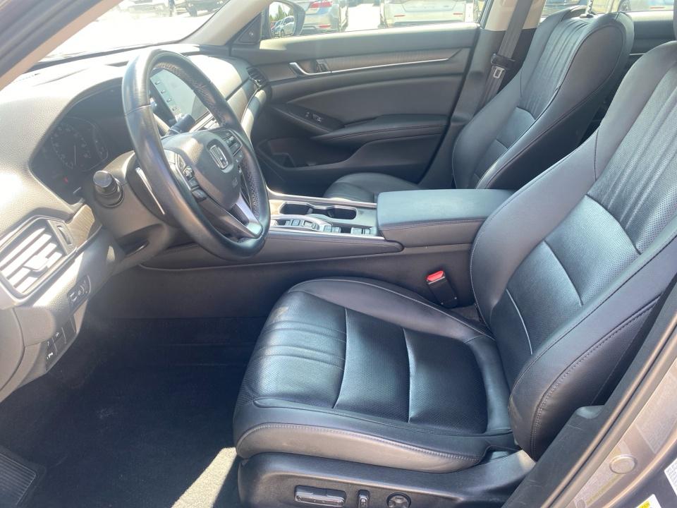 Used 2022 Honda Accord Hybrid Sedan