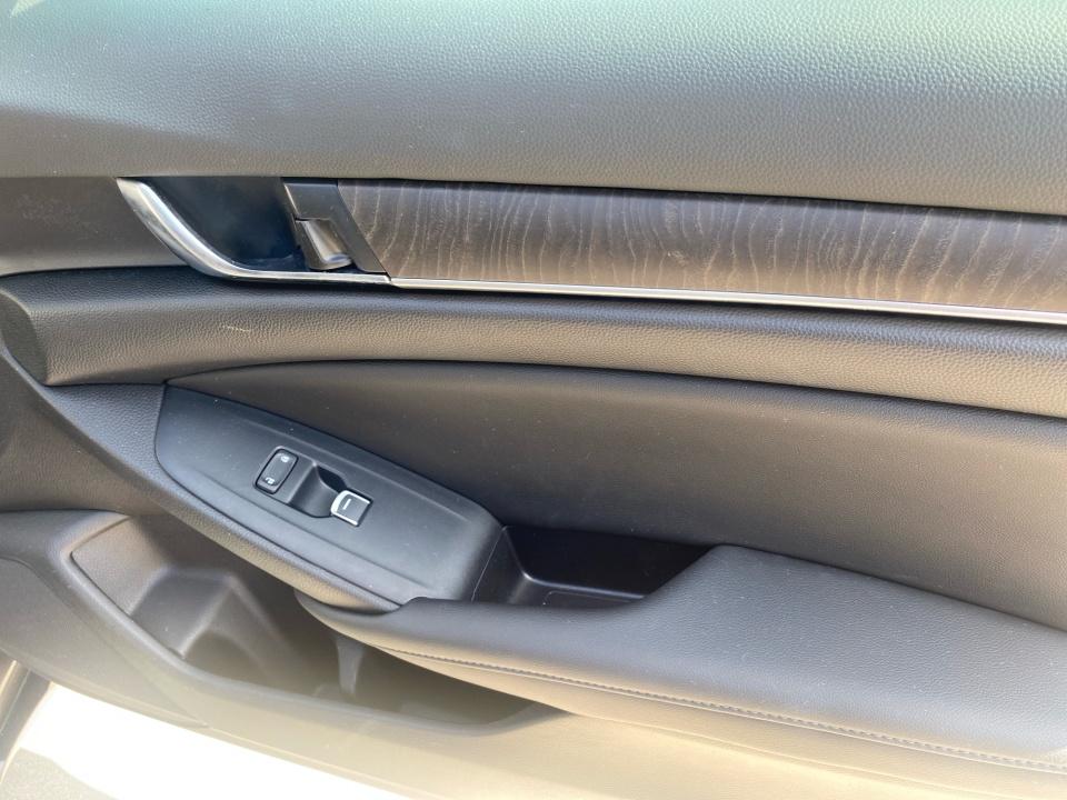 Used 2022 Honda Accord Hybrid Sedan
