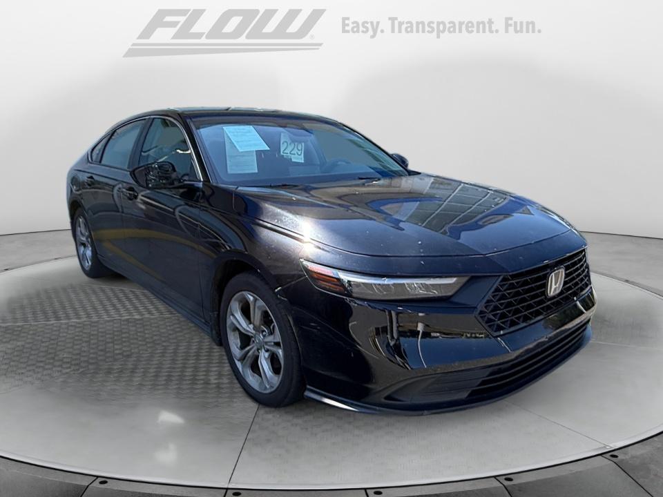 2023 Honda Accord 1.5T LX CVT's photo