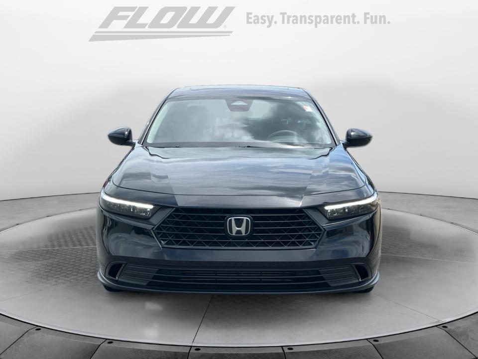Used 2023 Honda Accord Sedan