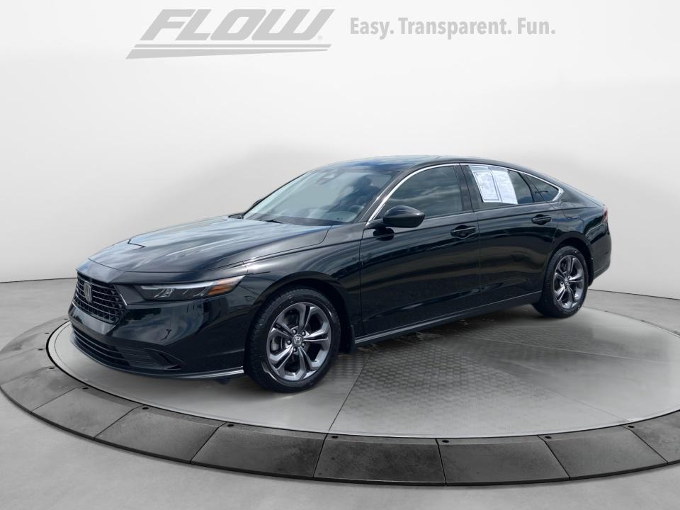 Used 2023 Honda Accord Sedan