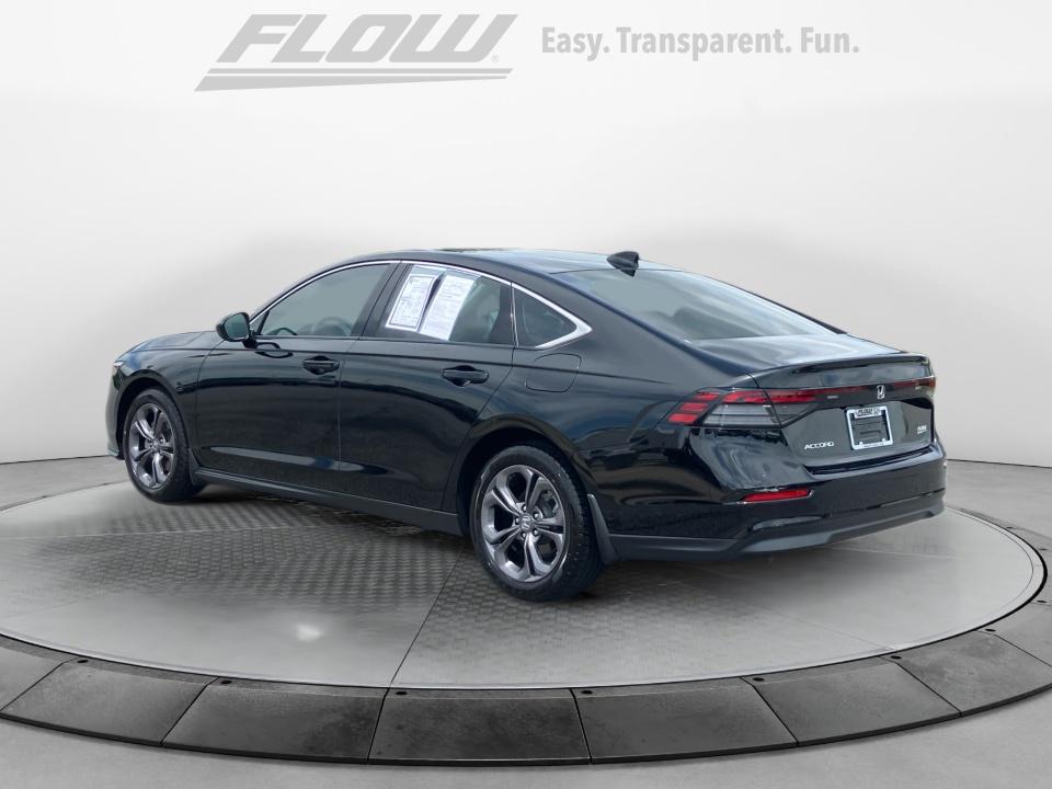 Used 2023 Honda Accord Sedan