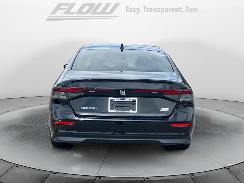 Used 2023 Honda Accord Sedan