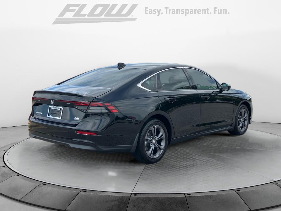 Used 2023 Honda Accord Sedan