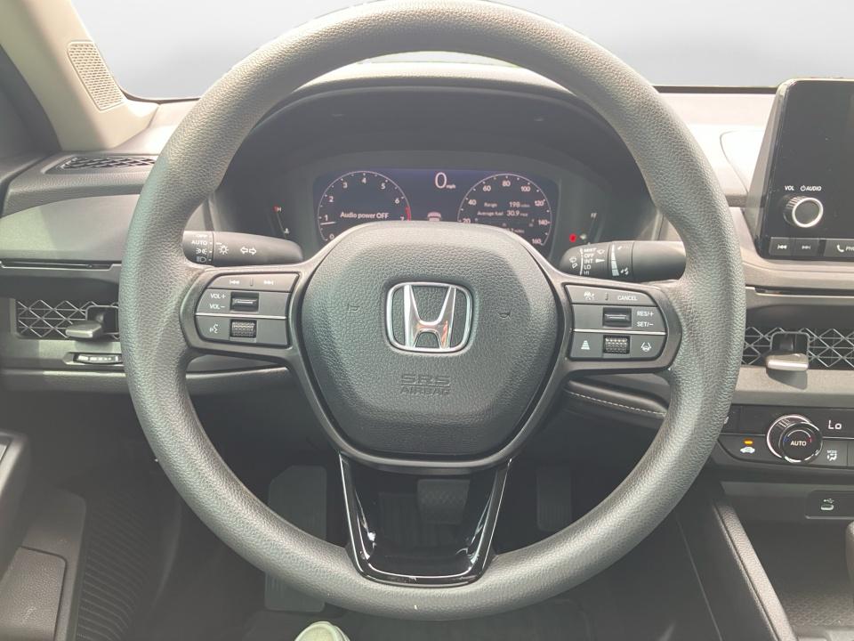 Used 2023 Honda Accord Sedan