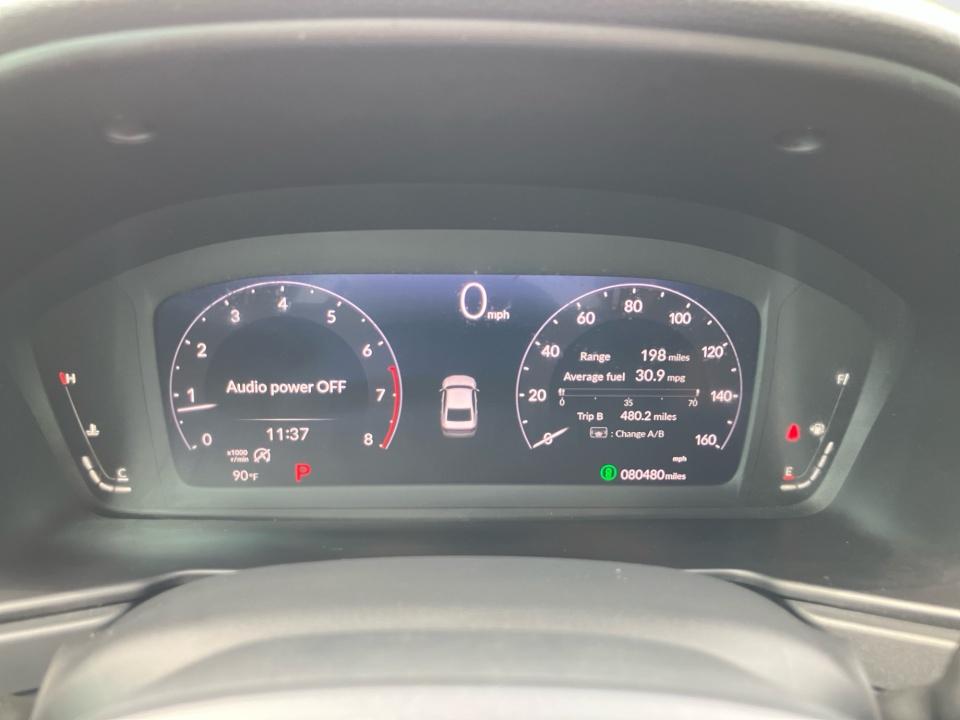 Used 2023 Honda Accord Sedan