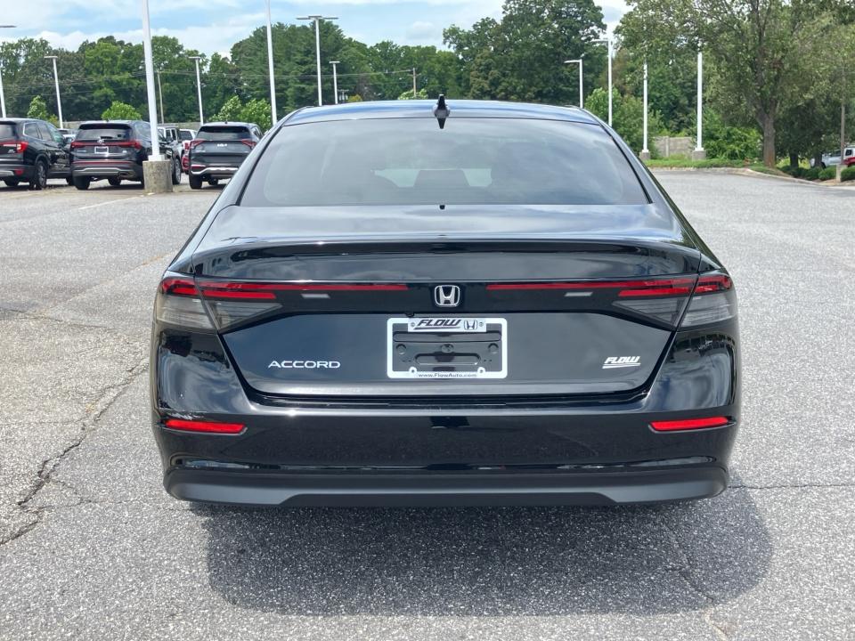 Used 2023 Honda Accord Sedan