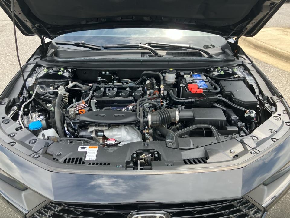 Used 2023 Honda Accord Sedan