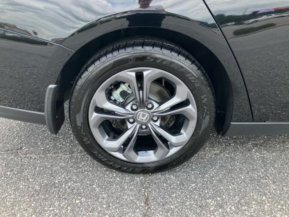 Used 2023 Honda Accord Sedan