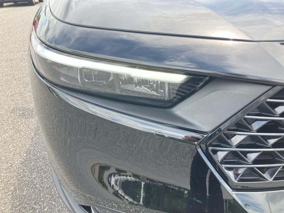 Used 2023 Honda Accord Sedan