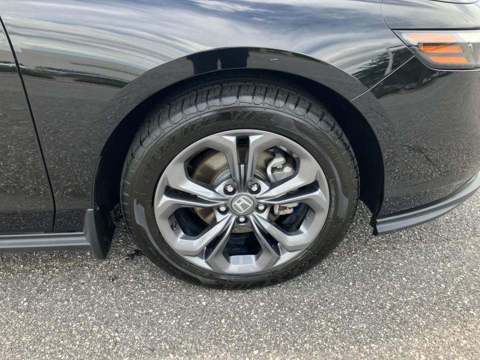 Used 2023 Honda Accord Sedan